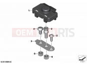 BMW Motorrad BMW 2020 R models R nineT Scrambler (0J31, 0J33) Base B+