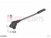 BMW Motorrad BMW 2020 R models R nineT Scrambler (0J31, 0J33) Crankshaft sensor | Crankshaft sensor