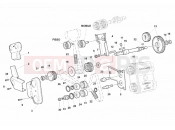 DUCATI Superbike 996 SPS II TIMING BELT » UNCLASSIFIED