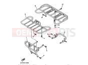YAMAHA YFM 250 Moto-4 YFM250 MOTO 4 - 250 3GH4 1990 GUARD
