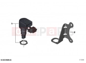 BMW Motorrad BMW 2022 S models S 1000 R (0E51, 0E53) USB charging interface | USB charging interface