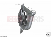 BMW Motorrad BMW 2022 S models S 1000 R (0E51, 0E53) Fan | Fan