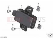 BMW Motorrad BMW 2022 S models S 1000 R (0E51, 0E53) Control unit RDC | Control unit RDC
