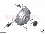 BMW Motorrad BMW 2021 S models S 1000 R (0E51, 0E53) Housing cover left