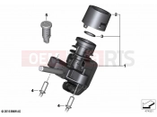 BMW Motorrad BMW 2021 S models S 1000 R (0E51, 0E53) Ign.&strng.lock w / immobilser acc.to code | Ign.&strng.lock w / immobilser acc.to code