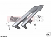 BMW Motorrad BMW 2021 S models S 1000 RR 19 (0E21, 0E23) Trim, frame