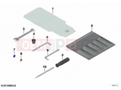 BMW Motorrad BMW 2021 S models S 1000 RR 19 (0E21, 0E23) Tools | Tools
