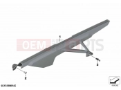 BMW Motorrad BMW 2021 S models S 1000 RR 19 (0E21, 0E23) Chainguard 2