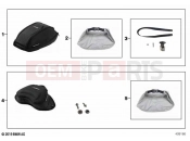 BMW Motorrad BMW 2021 S models S 1000 RR 19 (0E21, 0E23) Tank bag