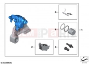 BMW Motorrad BMW 2021 S models S 1000 RR 19 (0E21, 0E23) Sport brake