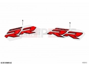 BMW Motorrad BMW 2021 S models S 1000 RR 19 (0E21, 0E23) Stick-on label 2 2