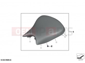 BMW Motorrad BMW 2021 S models S 1000 RR 19 (0E21, 0E23) Rider's seat Sport 2