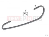 BMW Motorrad BMW 2021 S models S 1000 RR 19 (0E21, 0E23) Endurance chain 2