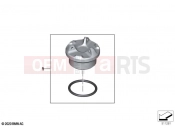 BMW Motorrad BMW 2021 S models S 1000 RR 19 (0E21, 0E23) Oil cover lid 2