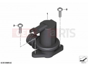 BMW Motorrad BMW 2021 S models S 1000 RR 19 (0E21, 0E23) Switching valve, secondary-air system 2