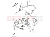YAMAHA YZ 125 YZ125 (3SR1) 1990 ELECTRICAL 1