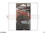 BMW Motorrad BMW 2021 S models S 1000 RR 19 (0E24) M Performance brake pads | M Performance brake pads