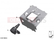 BMW Motorrad BMW 2021 S models S 1000 XR (0E41, 0E43) USB charging interface 2 | USB charging interface 2
