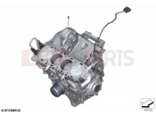 BMW Motorrad BMW 2020 S models S 1000 XR (0E41, 0E43) Short engine / crank case with pistons | Short engine / crank case with pistons