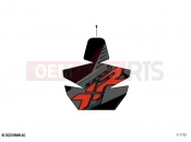 BMW Motorrad BMW 2020 S models S 1000 XR (0E41, 0E43) Tank pad | Tank pad