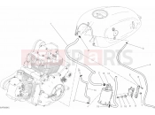 DUCATI Scrambler Icon HOT AIR PIPE CANISTER