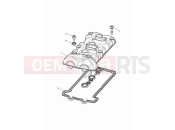 TRIUMPH Street Triple 765 R Cam cover