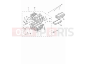 TRIUMPH Street Triple 765 R Crankcase & fittings