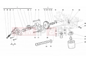 DUCATI Sporttouring ST4 OIL PUMP - FILTER » LUBRICATION SYSTEM