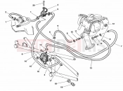 DUCATI Monster 600 FUEL PUMP » TANK/SEAT
