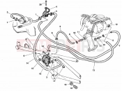 DUCATI Monster 600 Dark FUEL PUMP » TANK/SEAT