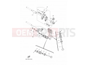 YAMAHA YZF-R125 YZF-R125 YZF125-A (BGV3) 2022 VALVE