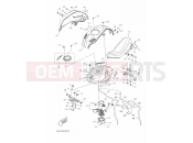 YAMAHA YZF-R125 YZF-R125 YZF125-A (BGV3) 2022 FUEL TANK