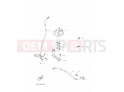 YAMAHA YZF-R125 YZF-R125 YZF125-A (BGV3) 2022 ELECTRICAL 3