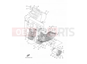 YAMAHA Tricity 300 TRICITY 300 MWD300 (BED8) 2022 CRANKCASE