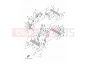 YAMAHA Tricity 300 TRICITY 300 MWD300 (BED8) 2022 STEERING