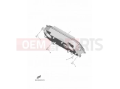 YAMAHA Tricity 300 TRICITY 300 MWD300 (BED8) 2022 METER