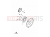 YAMAHA X-Max 300 CZD 300 XMAX 300 POLICE CZD300P-AB (BGS4) 2022 STARTER