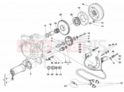 DUCATI Monster 600 Dark GENERATOR - STARTING MOTOR » IGNITION SYSTEM
