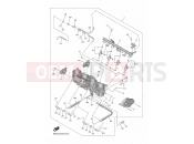 YAMAHA YZF-R6 YZF-R6 YZF600W (BN6U) 2022 INTAKE 2