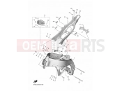 YAMAHA YZF-R6 YZF-R6 YZF600W (BN6U) 2022 FRAME