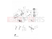 YAMAHA YZF-R6 YZF-R6 YZF600W (BN6U) 2022 FRONT MASTER CYLINDER