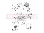 YAMAHA YZF-R6 YZF-R6 YZF600W (BN6U) 2022 ELECTRICAL 2