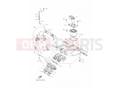 YAMAHA XTZ 700 Tenere TENERE 700 EXTREME XTZ690 (BNW3) 2023 INTAKE