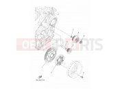 YAMAHA XTZ 700 Tenere TENERE 700 EXTREME XTZ690 (BNW3) 2023 STARTER