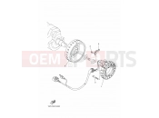 YAMAHA XTZ 700 Tenere TENERE 700 (SOUTH AFRICA) XTZ690 (BMB8) 2023 GENERATOR