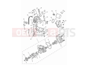 TRIUMPH Tiger 900 GT Oil pump drive