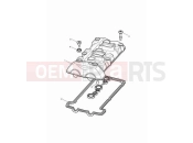 TRIUMPH Tiger 900 GT Cam cover