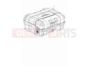 TRIUMPH Tiger 900 GT 33 L top case (trekker)