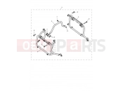 TRIUMPH Tiger 1200 Rally Pro Pannier Mounting Frame Kit, Expedition