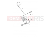 TRIUMPH Tiger 1200 Rally Pro Immobiliser